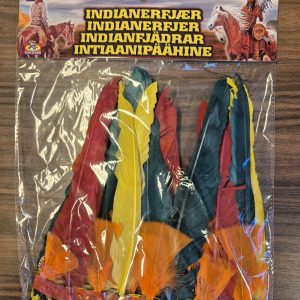 Indian fjädrar