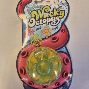 Klibbig bläckfisk fidget