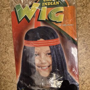 Indian peruk