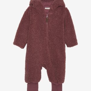 Wholesuit lining roan rouge