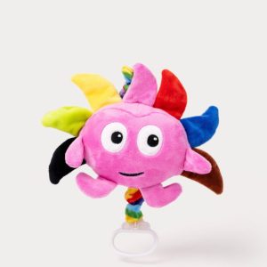 Babblarna baby – speldosa, diddi
