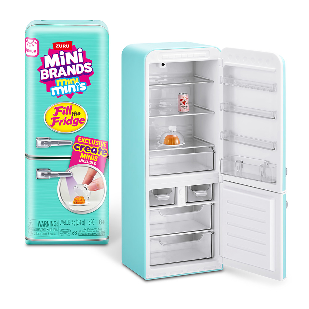 Mini brands fill the fridge - Bild 2
