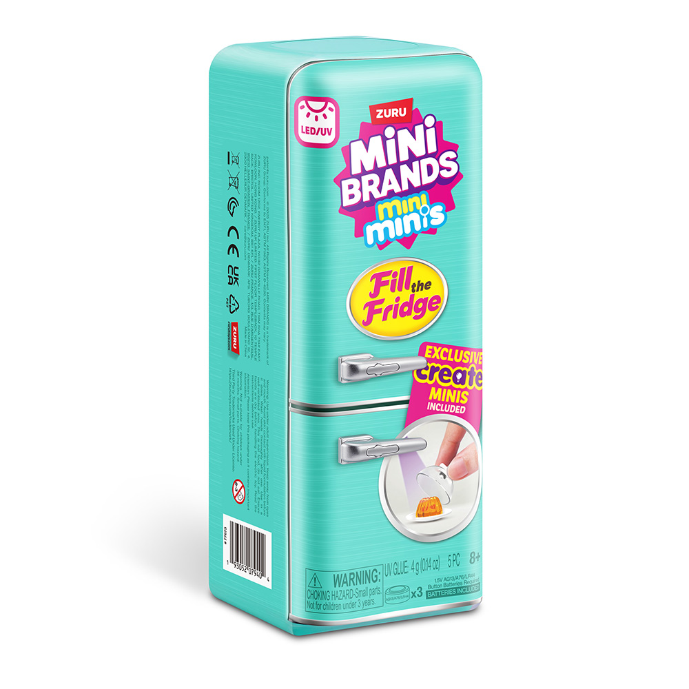 Mini brands fill the fridge - Bild 5