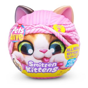 Pets alive smitten kittens s2