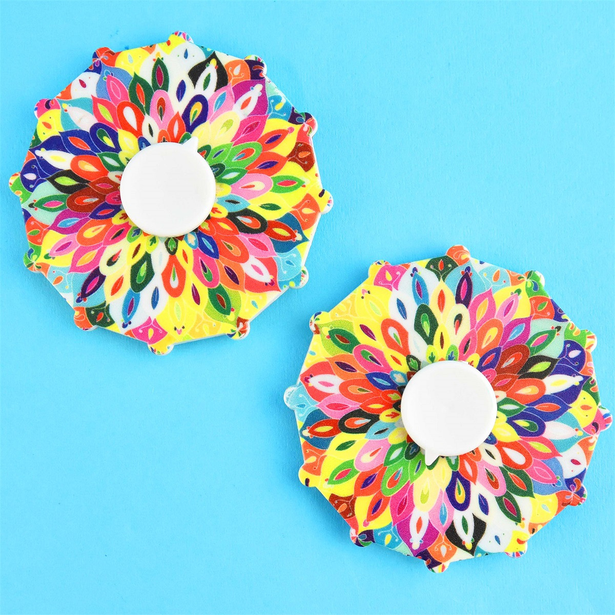 Fidget spinner 7,5cm - Bild 3