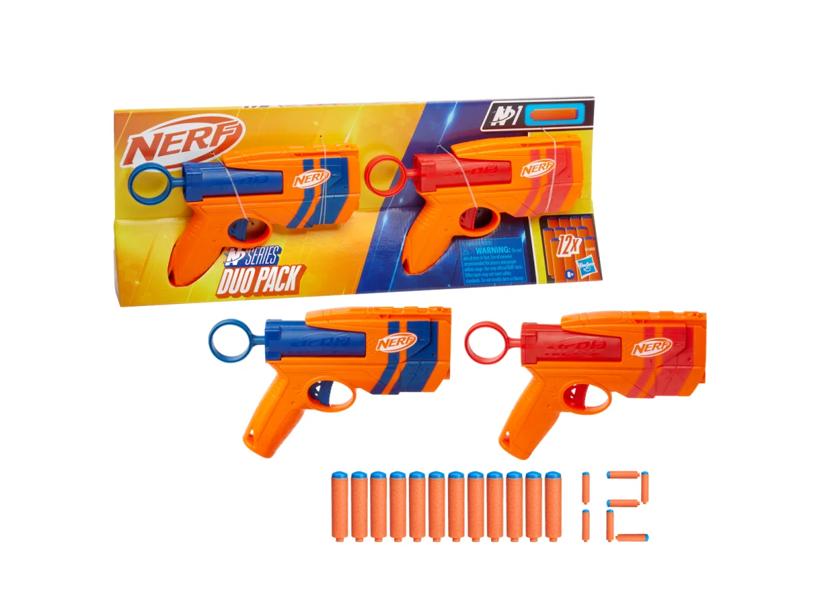 Nerf n-series dual pack - Bild 2