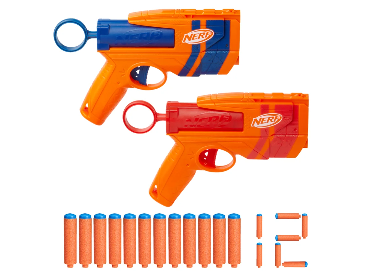 Nerf n-series dual pack - Bild 4