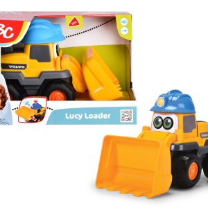 Abc volvo lucy loader