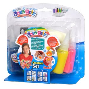 Aqua gelz kreativitet set