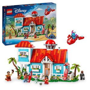 Lilo och stitch  strandhus