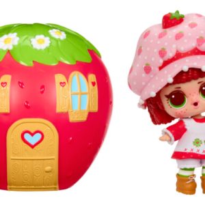 L.o.l loves strawberry shortcake tots