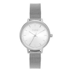 Lola watch – silver