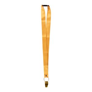 Metal visselpipa gold