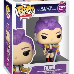 Funko pop dh rumi