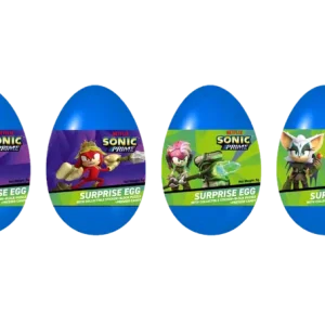 Sonic suprise ägg