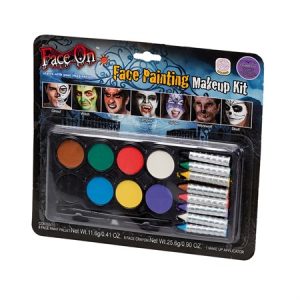 Face paint kit