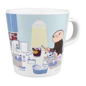 Alfons Åberg –  Mugg med Handtag – Rätt Start