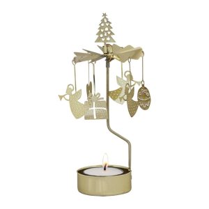 Änglaspel – Juldeco, Guld
