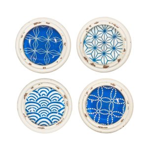 Antik Knopp Japandi, 4-pack