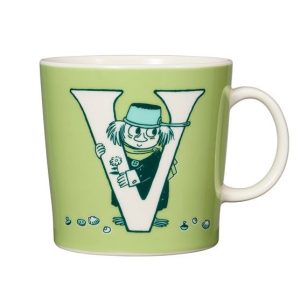 Arabia Muminmugg, 4 dl, ABC – V
