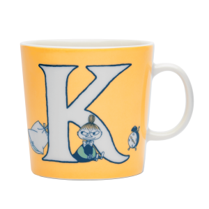 Arabia Muminmugg, 4 dl, ABC – K