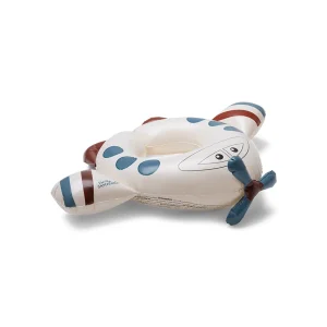 Badring – Flygplan – 55 cm – Swim Essentials