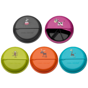 BentoDISC™ – Praktisk Matlåda