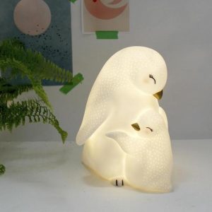 Bordslampa Pingvin  – Kram