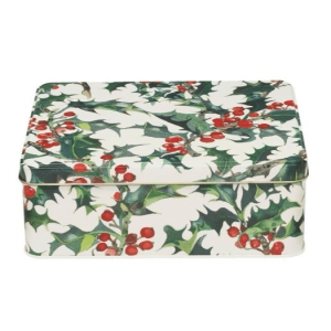 Avlång Burk med Lock – Emma Bridgewater – Holly