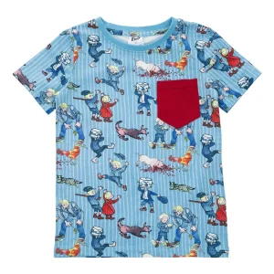 T-shirt emil hyss