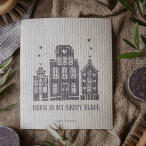 Disktrasa – Home is My Happy Place – Majas Cottage