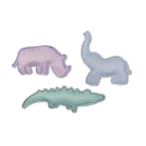 Dykleksaker – Sjunkande Dykfigurer – 3-Pack – Safari