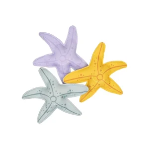 Dykleksaker – Sjunkande Dykfigurer – 3-Pack – Sjöstjärnor