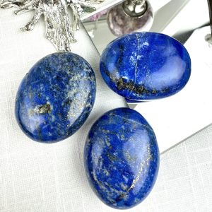 Palmstone – lapis lazuli