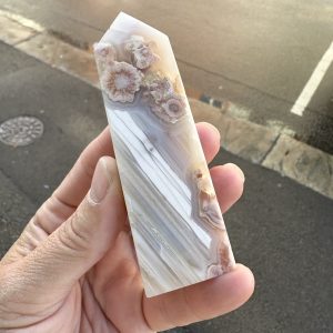03: Torn – blomsteragat