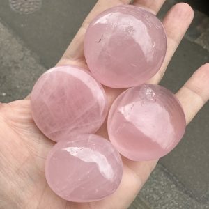 10: Touchstones – rosenkvarts