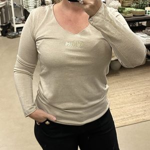 Fish top – sand