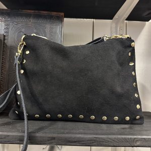 Stud bag – black