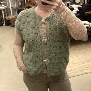 Sun vest – green
