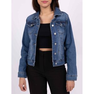 Basic denim jacket