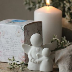 Mamma Ängeln – Ängel i Gåvobox  – Majas Cottage