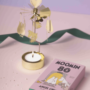 Mumin Änglaspel – Mumin 80