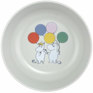 Mumin Djup Tallrik – Festligheter