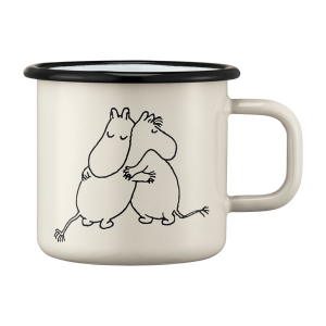 Mumin Emaljmugg – Mumin 80 – 3,7 dl