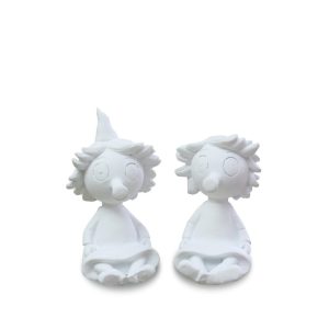 Mumin Figuriner – Tofslan & Vifslan, 2-pack
