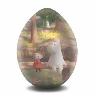 Mumin Påskägg i Plåt – Bryggan