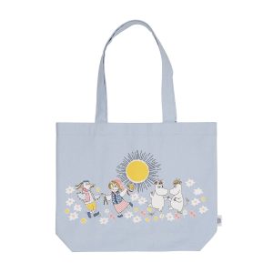 *FÖRBOKA* Mumin Tygväska – Sommardans