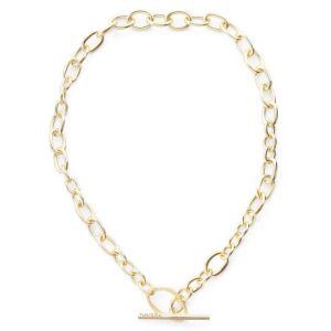 Rise neck – gold