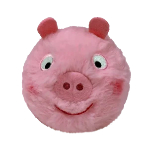 Peppa pig greta gris bouncer ty