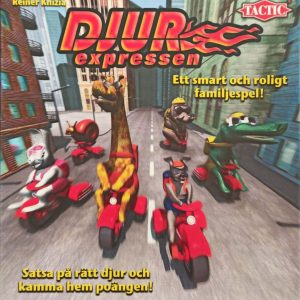 Djurexpressen